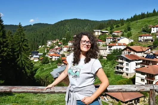 Фотографът Невена Цветкова и хората с големи сърца от малкото родопско село
