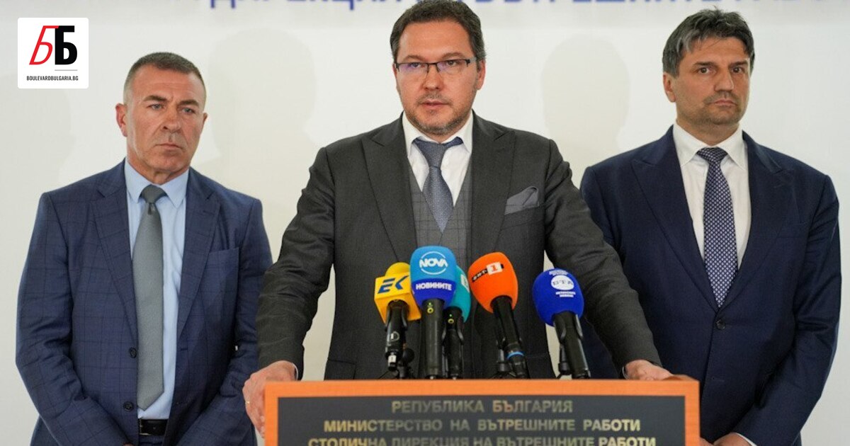 Зам.-директорът на ГДБОП Калин Литов е отстранен от поста си.