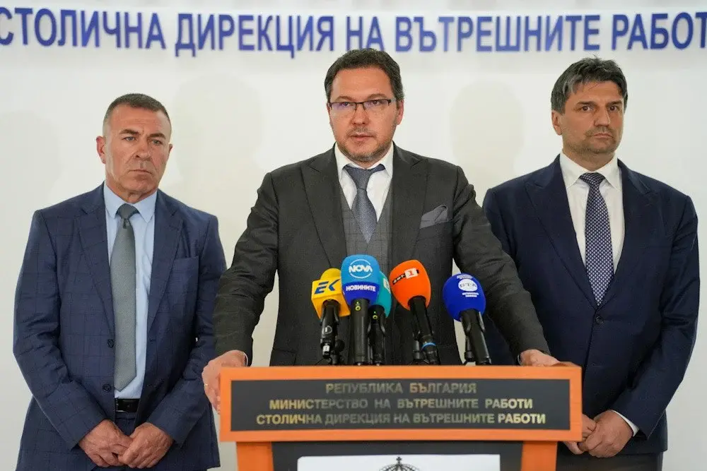 Зам.-директорът на ГДБОП е отстранен след аферата с контрабандата в Пловдив