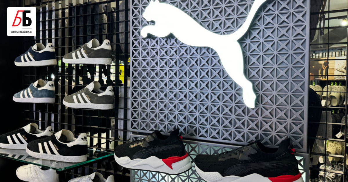 Компанията за спортни стоки Puma сменя изпълнителния си директор с