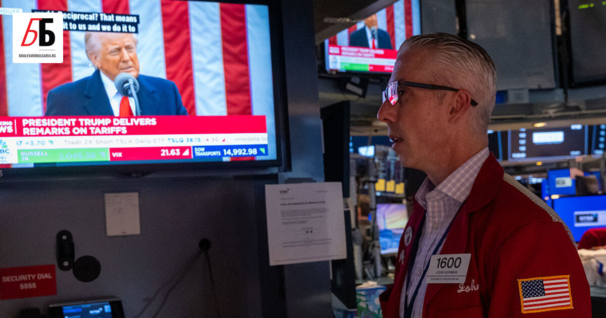 Индексите на световните борси продължават да се сриват след обявените