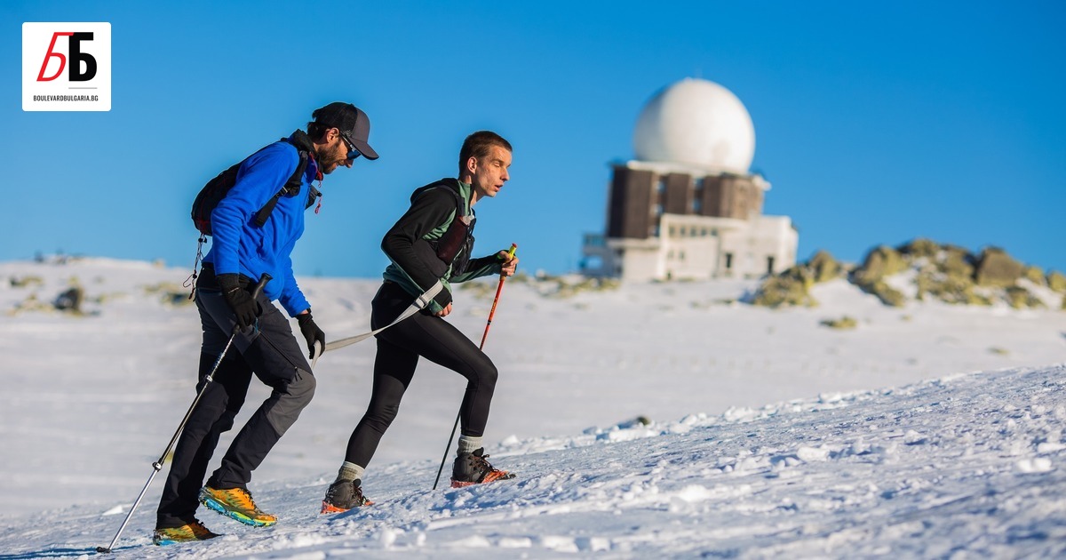 Кампанията на незрящия планински ултрамаратонец Виктор Асенов в подкрепа на
