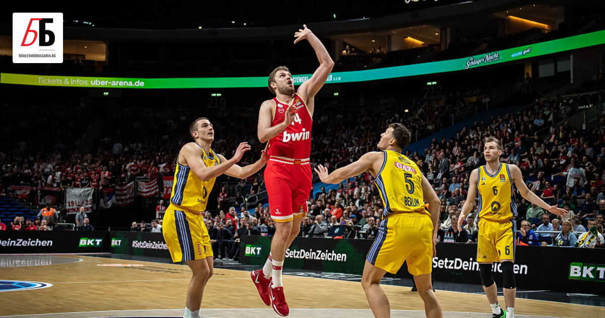 Александър Везенков се нареди сред най-великите играчи както в историята