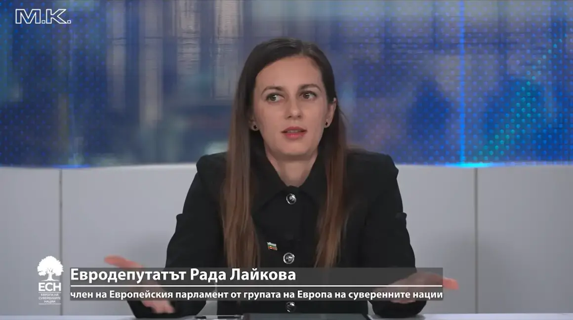 Коя е евродепутатката, която смята, че Брюксел слага "срок на годност" на заплатите