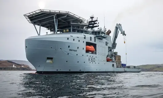 Сензори и суперяхти. Русия шпионира Великобритания под вода