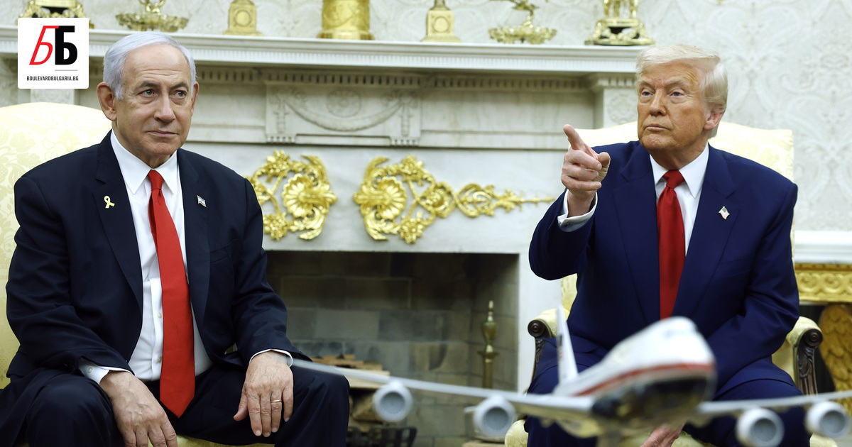 Американският президент Доналд Тръмп отхвърли предложението на ЕС за въвеждане