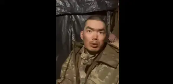 Украйна плени китайски войници, които се бият на страната на Русия