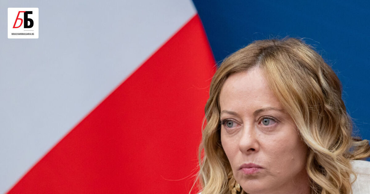 Италианският премиер Джорджа Мелони ще замине за САЩ, за да