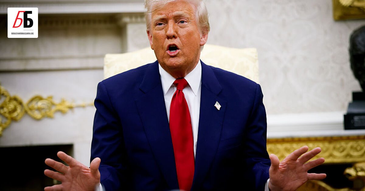 Американският президент Доналд Тръмп обяви 90-дневна пауза в прилагането на