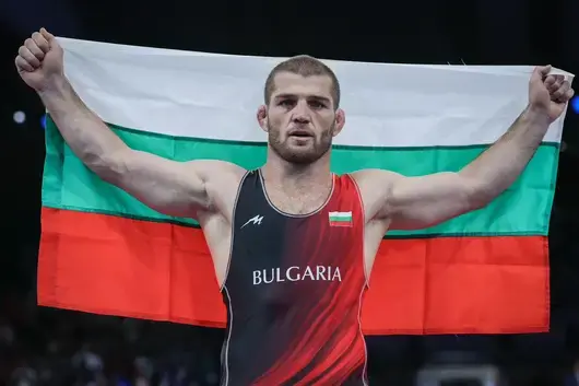 Магомед Рамазанов донесе и европейско злато на България