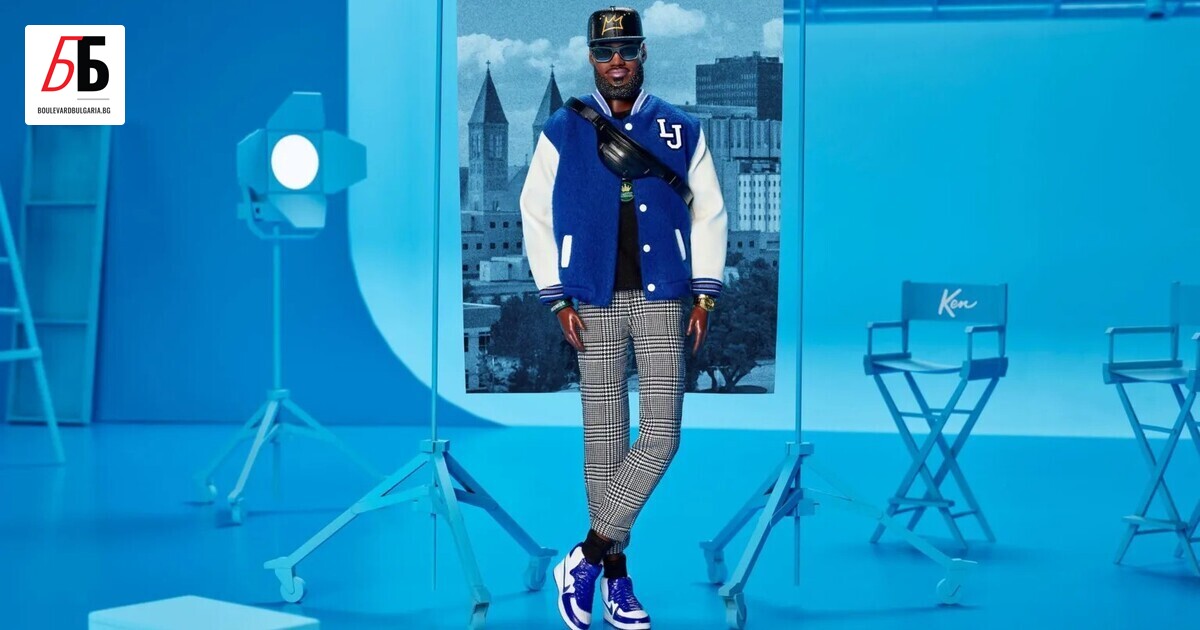 Леброн Джеймс – една от най-ярките звезди на съвременния спорт