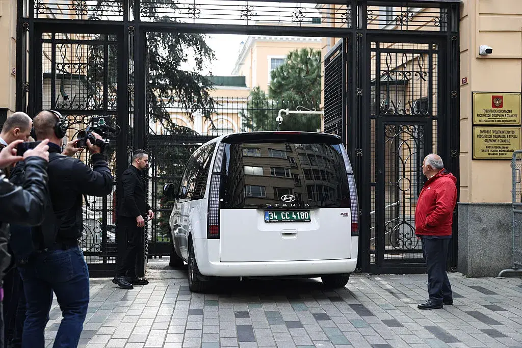 САЩ и Русия преговарят в Истанбул, но не за Украйна