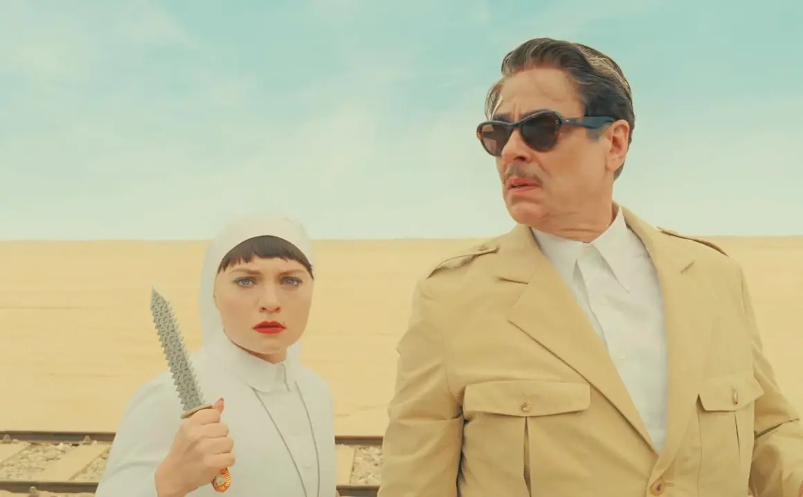 The Phoenician Scheme - режисьор Уес Андерсън