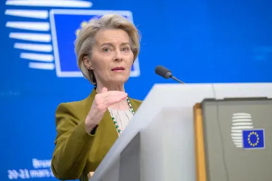 Spiegel: Урсула фон дер Лайен се обсъжда за поста президент на Германия