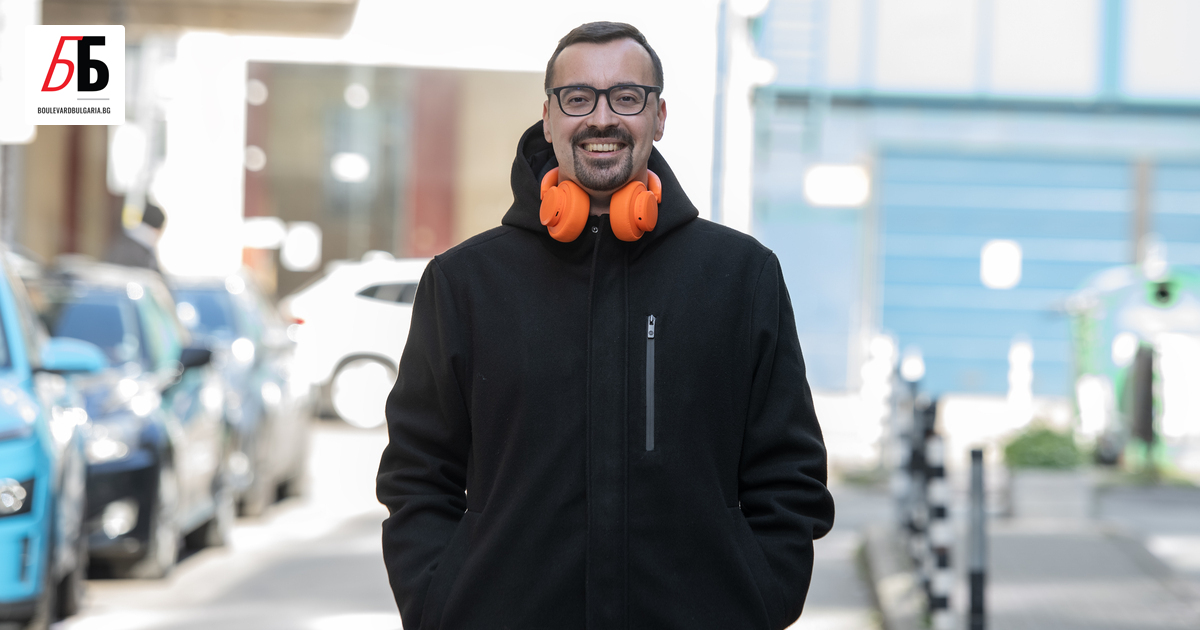 “За мен страхът е една от най-деликатните емоции, затова винаги