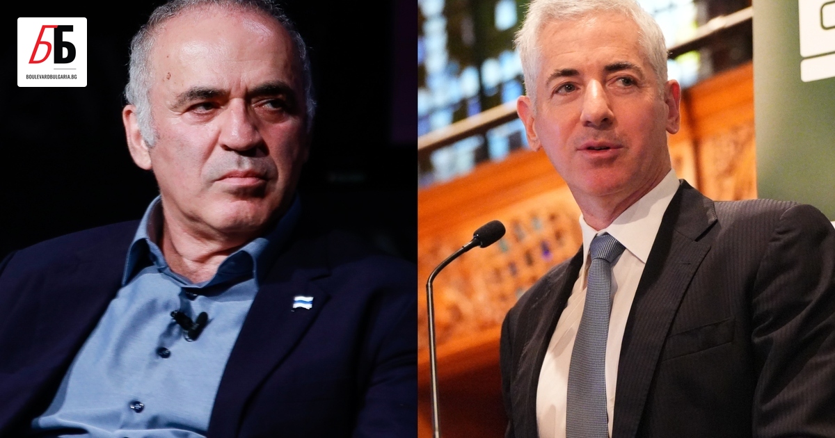 Само преди два дни милиардерът-активист Бил Акман предупреждаваше публично Доналд