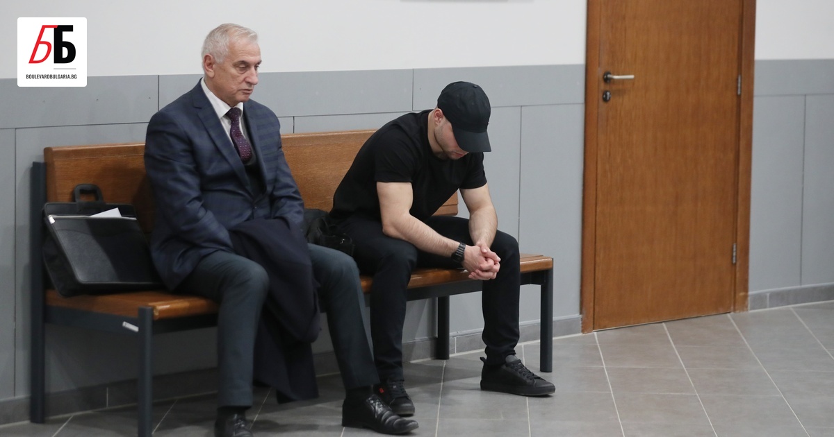 Издирваният прокурорски син от Перник Васил Михайлов е нападнал служител