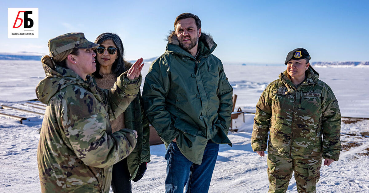 Опитите на САЩ Гренландия да стане американска територия изглежда не