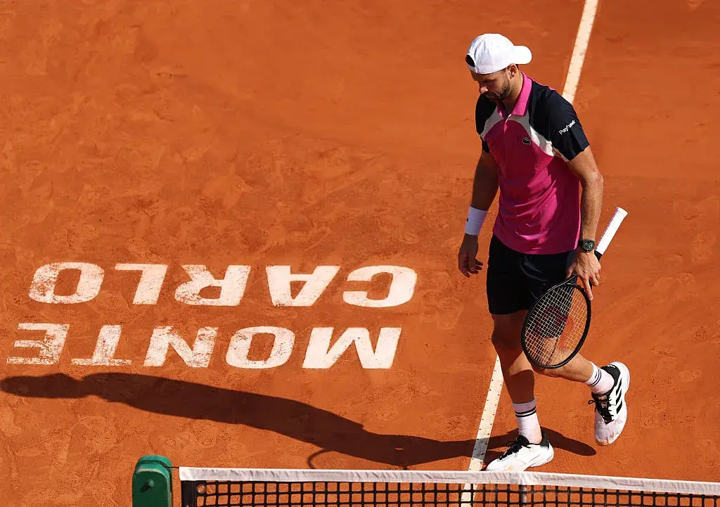 Григор Димитров загуби с 0-6, 0-6 за първи път в кариерата си