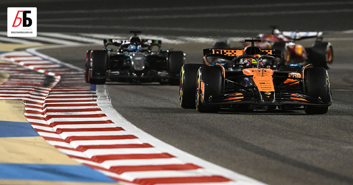 Оскар Пиастри триумфира в Гран При на Бахрейн и записа