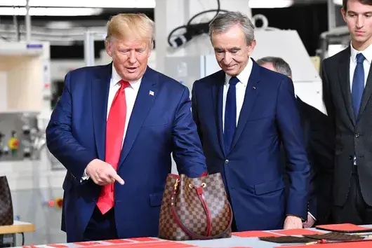 Louis Vuitton, митата и провалът на „Made in USA"