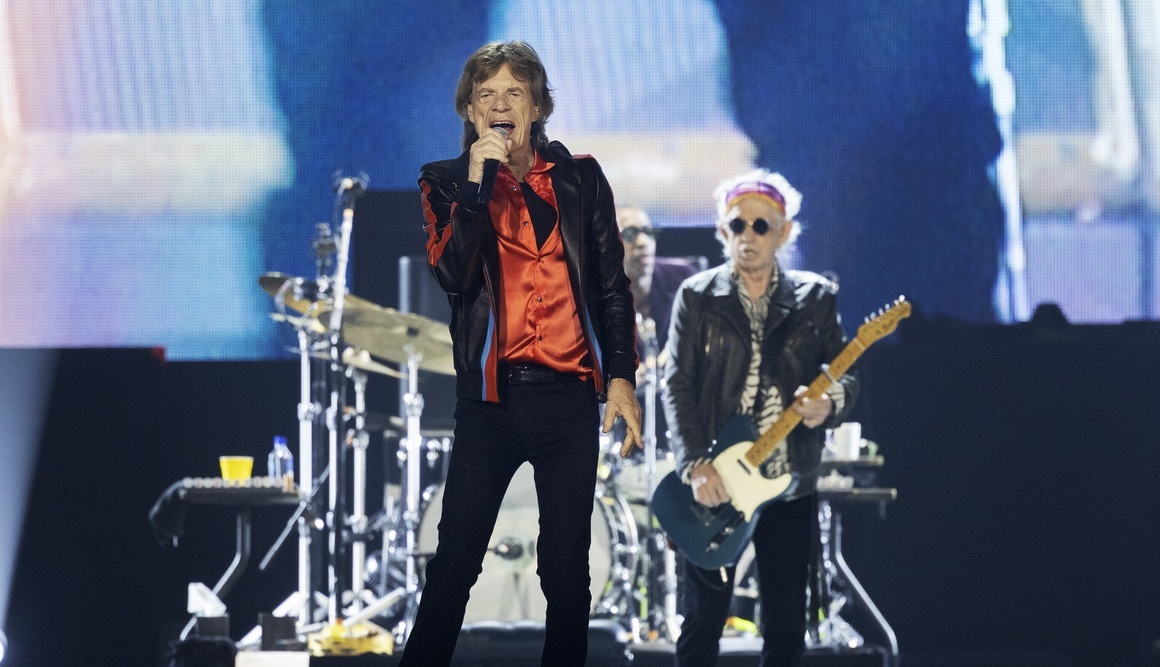 The Rolling Stones се завръщат с нов албум за пръв път от 2005 година
