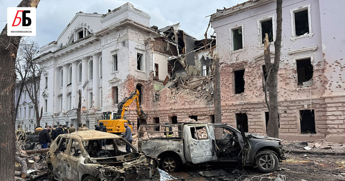 Доналд Тръмп обвини президента на Украйна Володимир Зеленски за започването