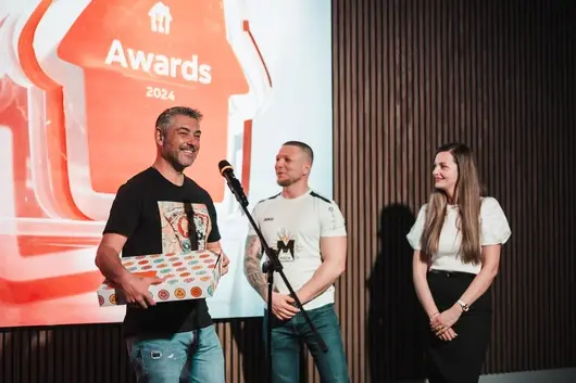 Takeaway.com Awards 2024 отличиха пицарията в София, която не спи