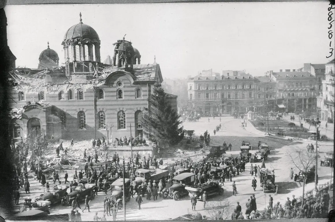 100 години от атентата в "Света Неделя": Най-кървавият терористичен акт в историята на България