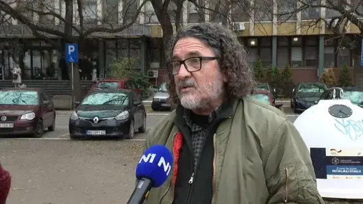 Сърбия арестува инженера, който пръв заговори за корупция за гарата в Нови Сад
