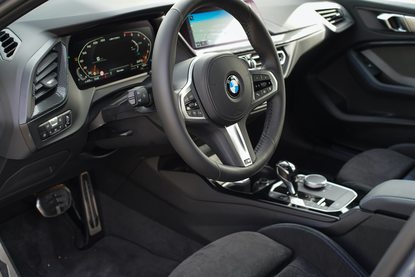 BMW 1: Третото поколение е тук и е готово да радва