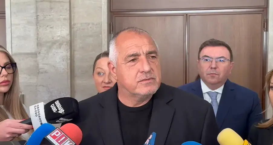 Борисов за протеста срещу Пеевски: "И аз не можах да спя, защото биха "Реал" (Мадрид) като кучета, но не мога да протестирам срещу "Арсенал" днес"