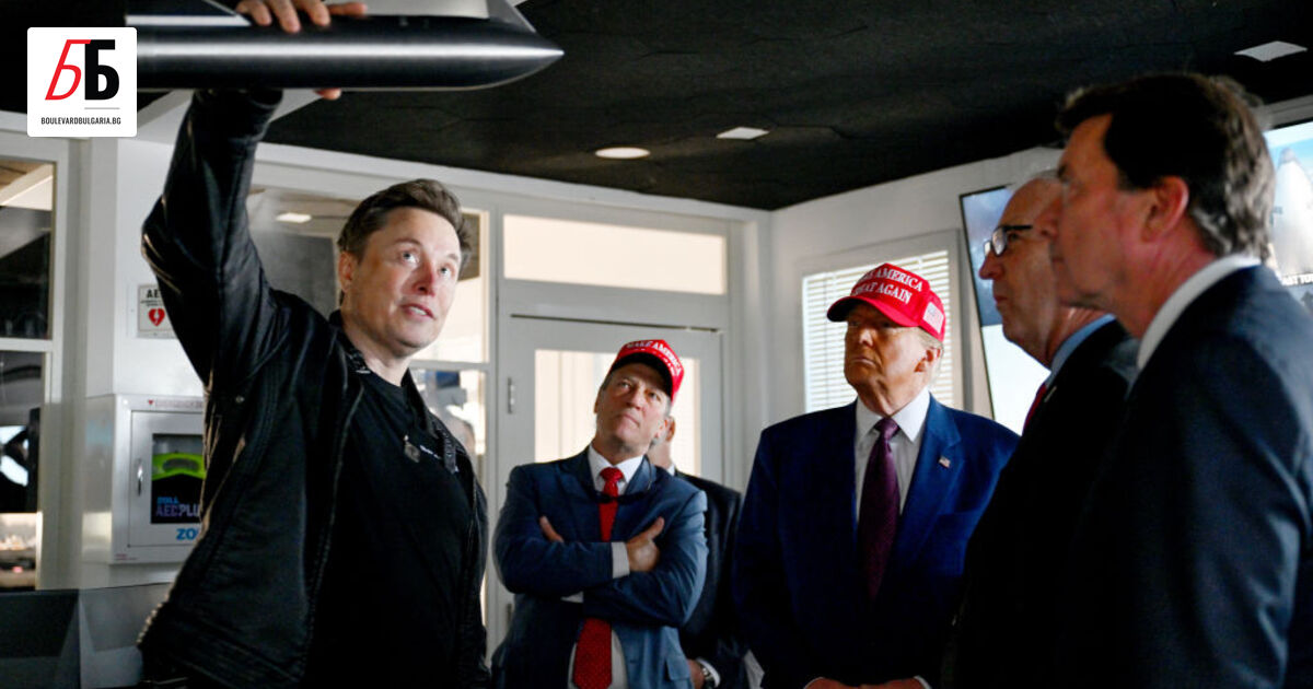 SpaceX на Илон Мъск, в партньорство с други две частни