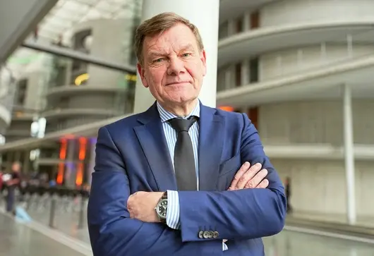 Германският външен министър пристига в България