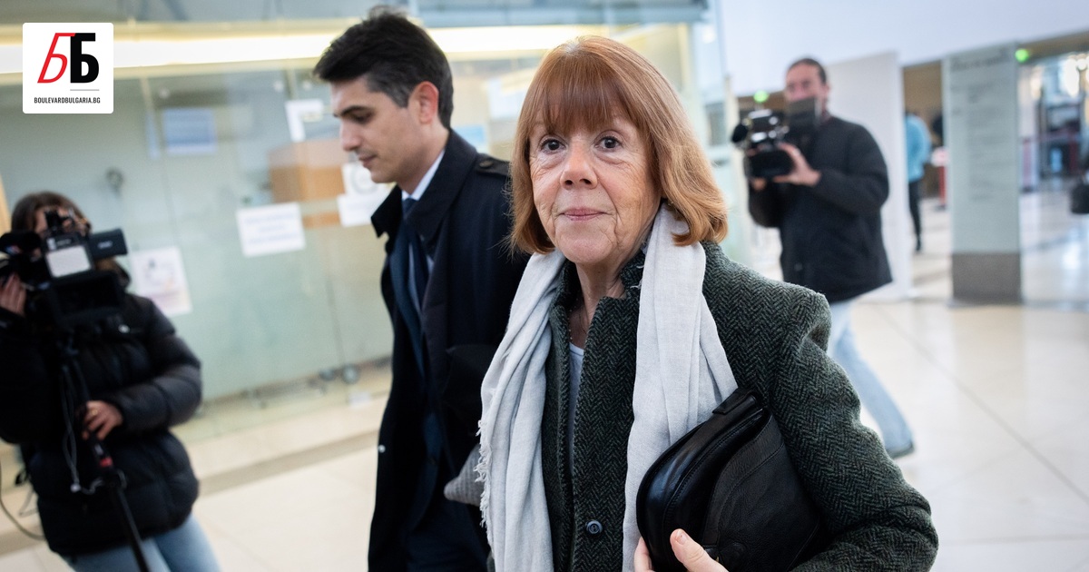 Жизел Пелико се превърна в символ на жените-жертви на насилие,