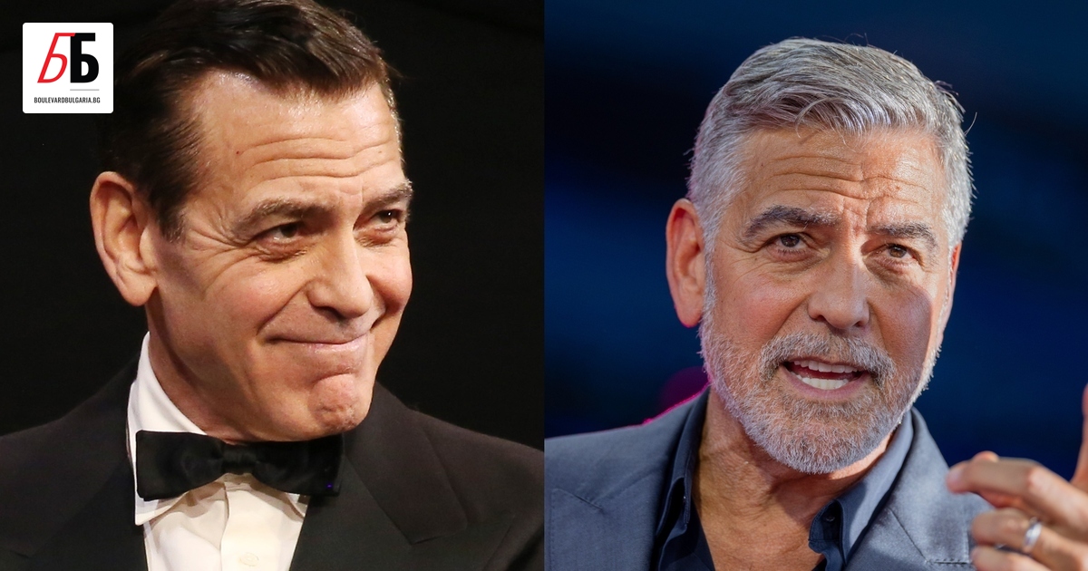 Не, това не е криза на средната възраст - Джордж