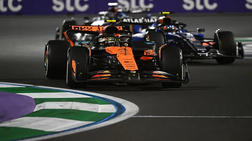 Формула 1 Абу Даби