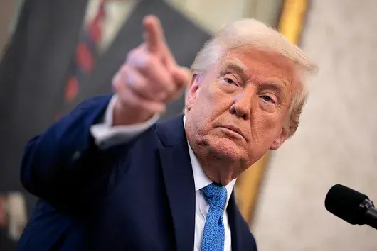 Тръмп се обърна към Путин след последната руска атака над Киев: "Владимир, спри!" 