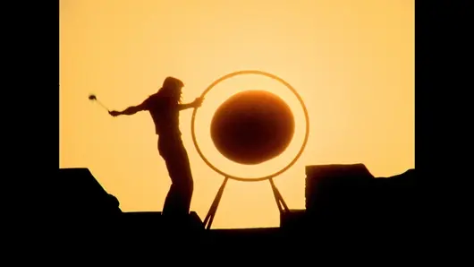 Култовият филм Pink Floyd At Pompeii с лимитирани прожекции в София до неделя