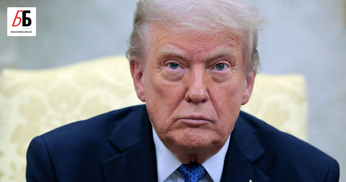 Президентът на САЩ Доналд Тръмп заяви, че ще даде интервю