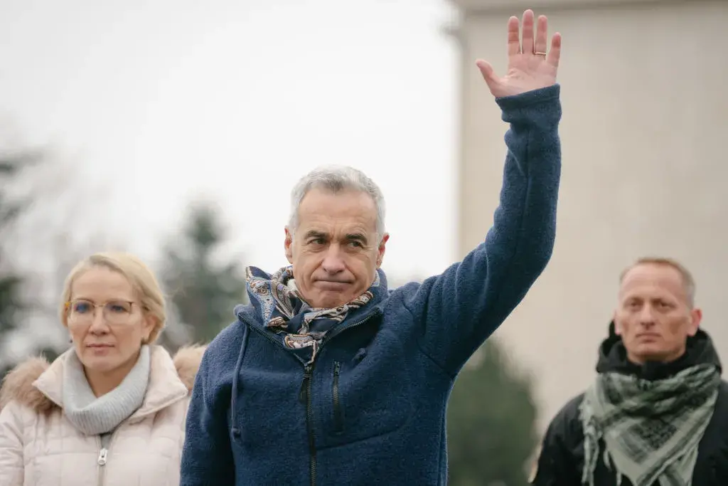 Румънските прокурори дадоха Джорджеску на съд заради фашистка пропаганда