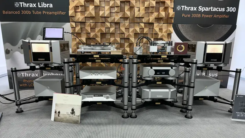 Thrax Audio Munich 2022