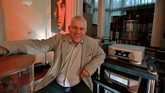 Eдин добър българин на върха на High-End индустрията