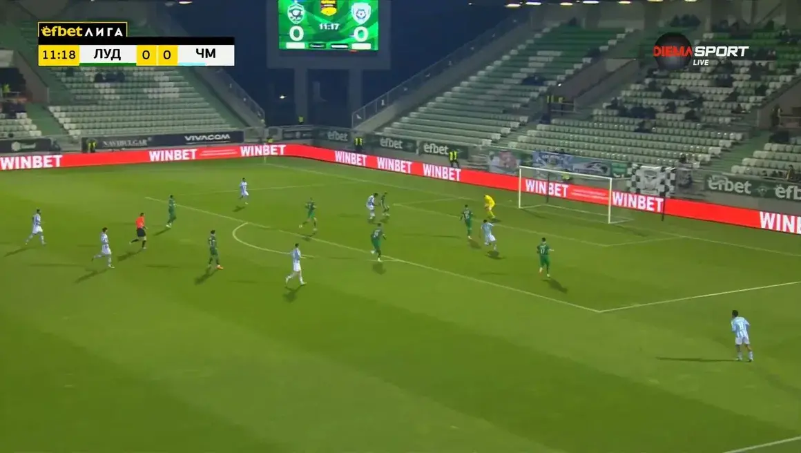 14 поредни шампионски титли. “Лудогорец” подгони световен рекорд