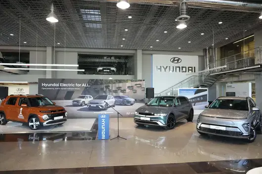 Hyundai обяви по-добри цени за електромобилите си за българския пазар