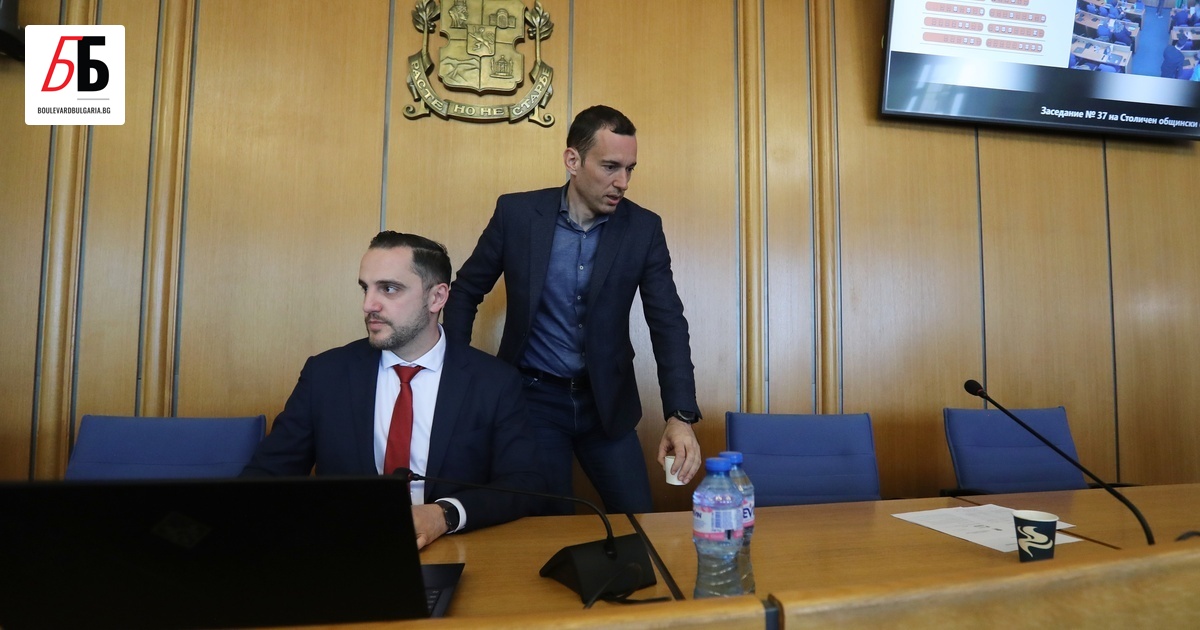 Столичният общински съвет оправомощи Васил Терзиев да избере нова обслужващата