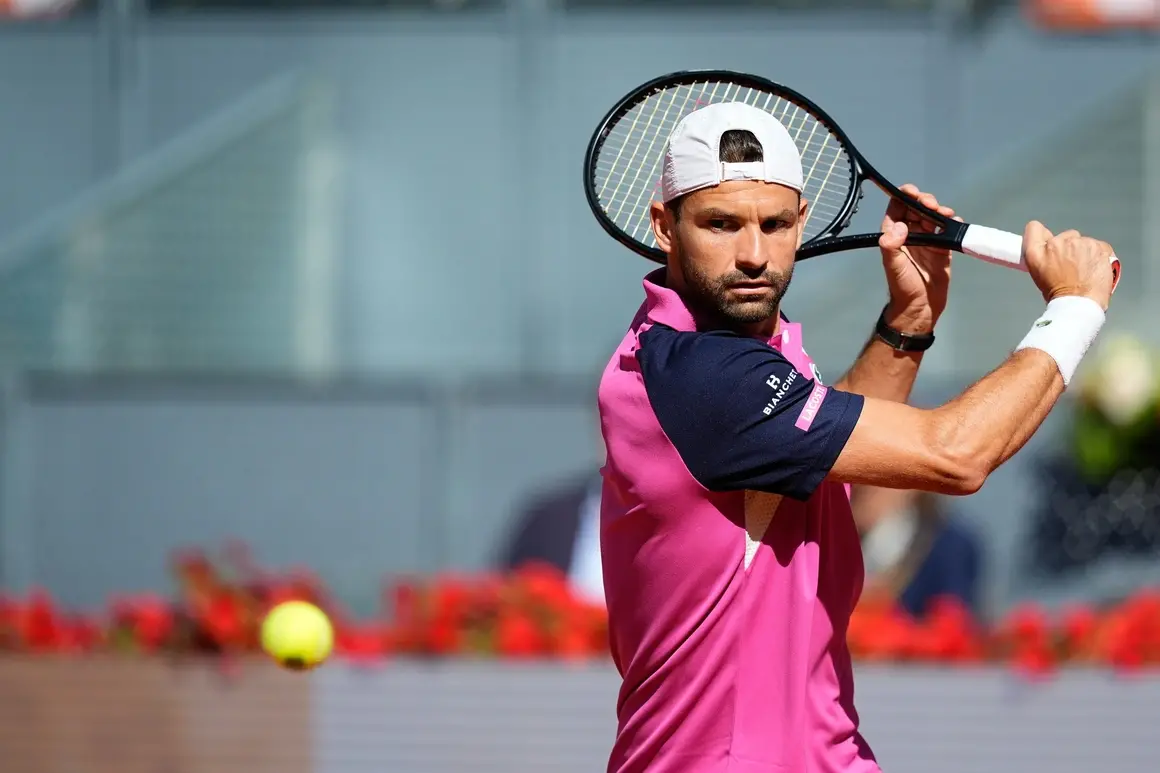 Григор Димитров завоюва нова победа на Мастърс турнира в Мадрид