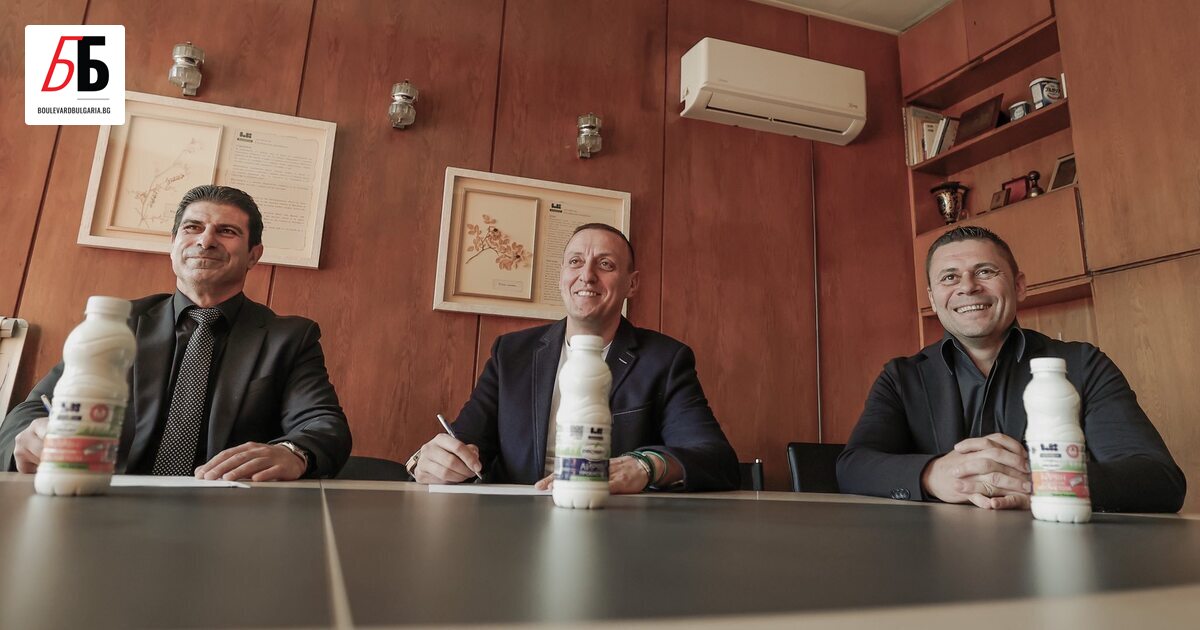 Президентът на БФС Георги Иванов изненадващо се похвали с нов