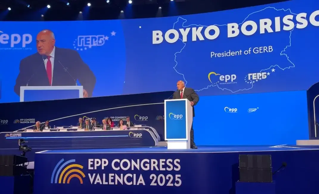 Бойко Борисов реши да учи ЕНП на християнски ценности