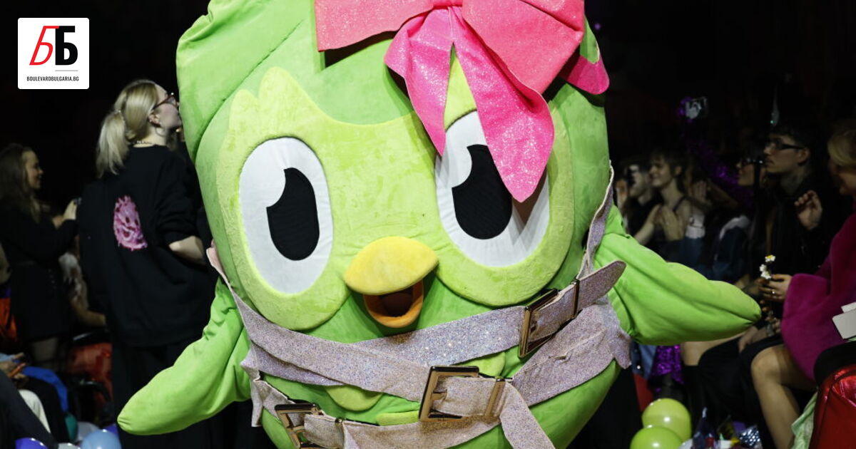 Duolingo - популярната платформа за учене на езици - е